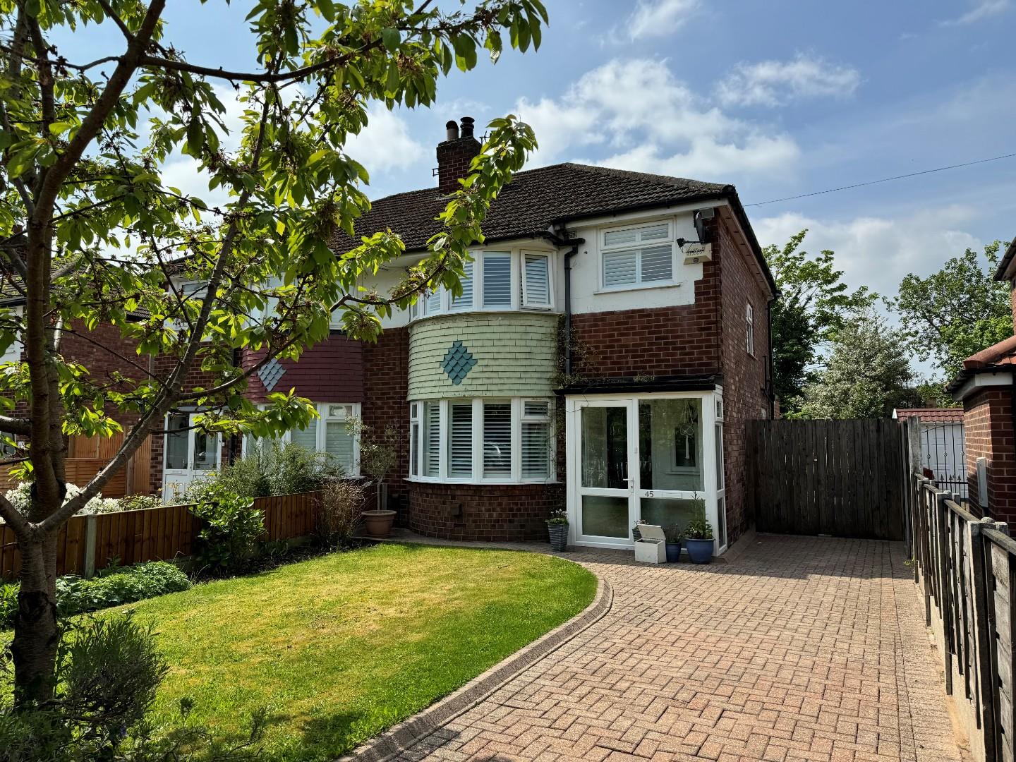 Buckingham Road, Chorlton